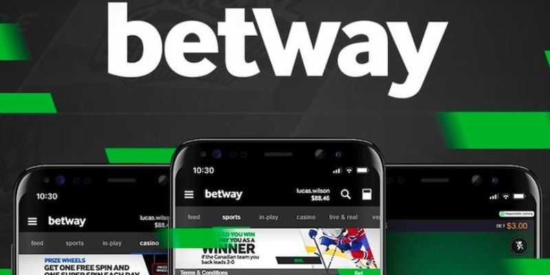 Betway - thiên đường giải trí thú vị cho bet thủ